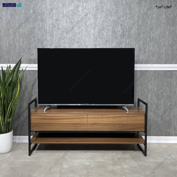 مدل میز تلویزیون دیواری ساده و شیک، میز تلویزیون باربد