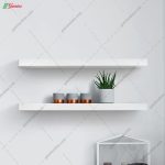 شلف دیواری دوقلو آوا