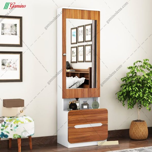 میز آرایش قدی کیمیا ساخته شده از ام دی اف در گامی نو