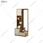 میز آرایش قدی شیما ساخته شده از ام دی اف در گامی نو