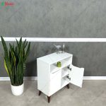 میز کنسول سفید، میز کنسول یونا