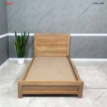 تخت خواب دو نفره ارزان با قیمت، تخت خواب بهاره