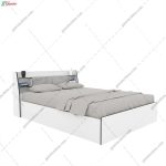 حراج تخت خواب دو نفره، تخت خواب یسنا