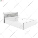 حراج تخت خواب دو نفره، تخت خواب یسنا