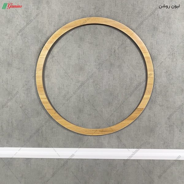 قاب آینه گرد 85