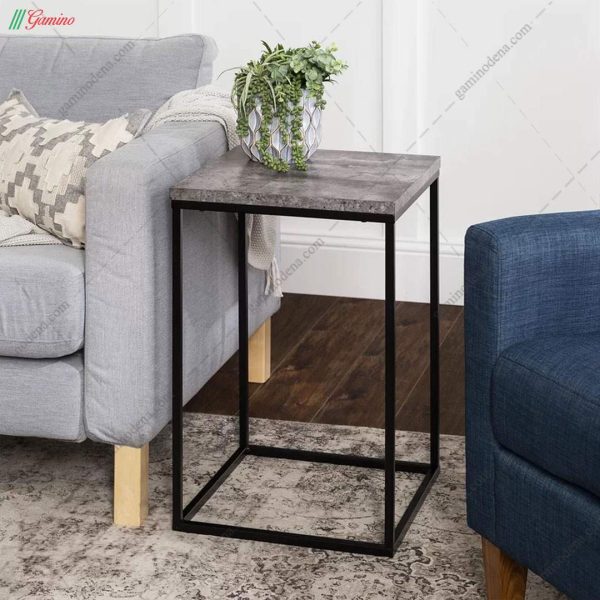 میز کنار مبلی آدین