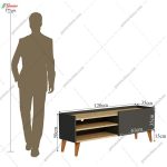 میز تلویزیون بیتا