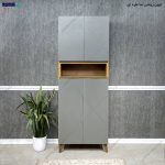 جاکفشی جدید، جاکفشی لاکچری، جاکفشی آینه دار جدید جاکفشی ام دی اف، جاکفشی اختر