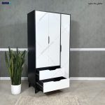 مدل کمد لباس چوبی جدید، عکس کمد لباس، کمد لباس دخترانه، کمد لباس باران