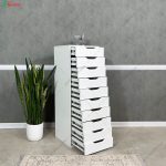 دراور 10 کشو تسنیم