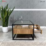 میز جلو مبلی ثریا