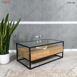 میز جلو مبلی ثریا