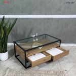 میز جلو مبلی ثریا