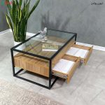 میز جلو مبلی ثریا