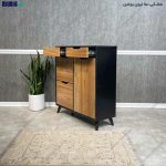 جاکفشی جدید، جاکفشی لاکچری، جاکفشی آینه دار جدید جا کفشی جدید، جاکفشی برهان