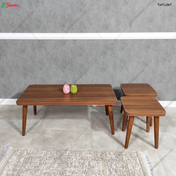 میز جلو مبلی و عسلی سعادت