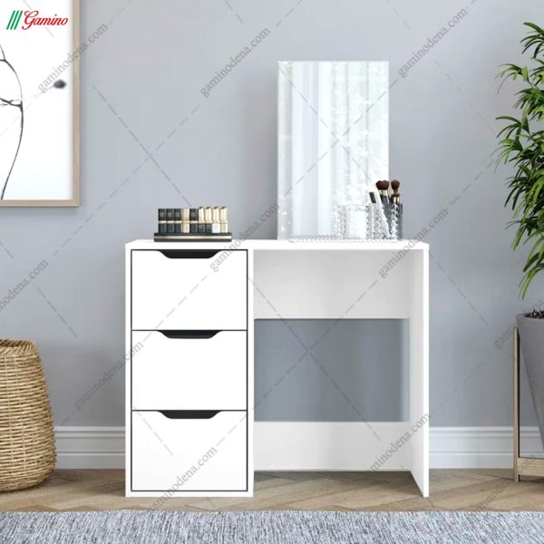 میز آرایش طلا