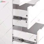 میز آرایش طلا