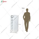 فایل 10 کشو تسنیم