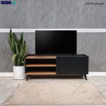 مدل میز تلویزیون دیواری ساده و شیک، میز تلویزیون بیتا