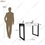 میز تحریر شهریار