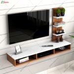 میز تلویزیون دیواری، میز تلویزیون دیواری دومان