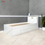 تخت خواب گندم