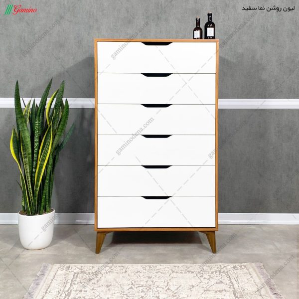 دراور 6 کشو یسرا