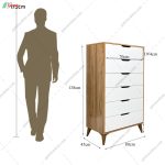 دراور 6 کشو یسرا