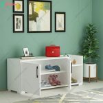 جاکفشی جدید سفید، جاکفشی تیارا