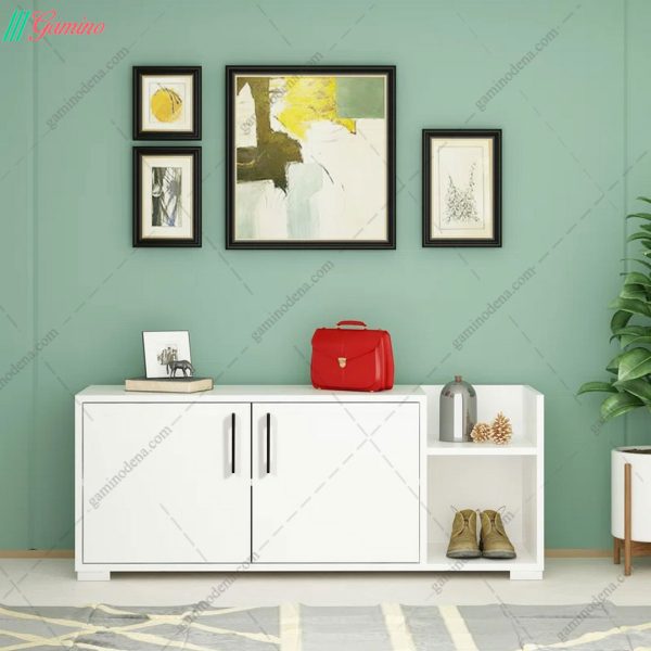 جاکفشی جدید سفید، جاکفشی تیارا