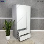 ست کمد و کتابخانه مدرن الین