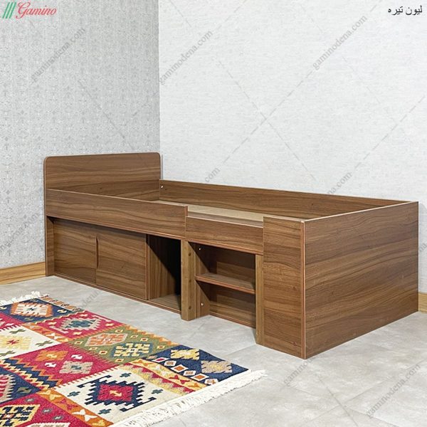 تخت خواب دخترانه، تخت خواب هیراد