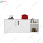 جاکفشی جدید سفید، جاکفشی تیارا