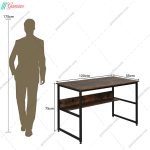 میز تحریر غزاله