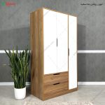 کمد دیواری ساده و شیک، کمد لباس اورانوس