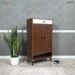 جاکفشی جدید، جاکفشی لاکچری، جاکفشی آینه دار جدید جاکفشی ورودی آپارتمان، جاکفشی اوپال