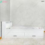 تخت خواب یک نفره کلاسیک، تخت خواب ایلیا