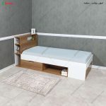 تخت خواب دو نفره، تخت خواب شایراد