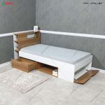 تخت خواب دو نفره، تخت خواب شایراد