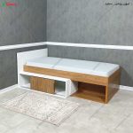 تخت خواب همتا