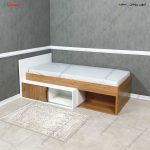 تخت خواب همتا