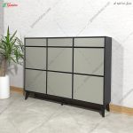 جاکفشی مدل جدید، جاکفشی شایان