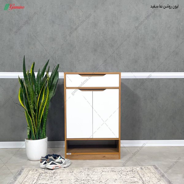 جا کفشی جدید و شیک، جاکفشی کنسولی حنا 60