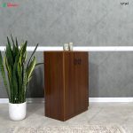 جاکفشی ورودی آپارتمان، جاکفشی روژان