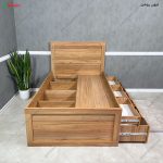 تخت خواب زیبا