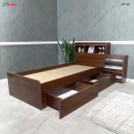 تخت خواب ام دی اف، تخت خواب صدرا