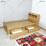 تخت خواب ام دی اف، تخت خواب صدرا