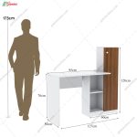 میز تحریر قاصدک