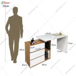 میز تحریر جوانه